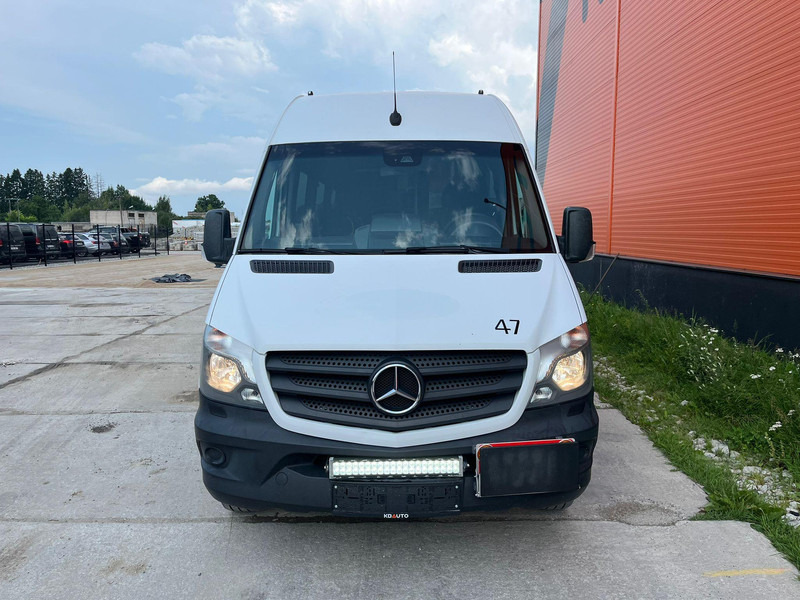 Mercedes-Benz Sprinter 516 CDI / 19 + 1 SEATS / AC - Minibus, Furgão de passageiros: foto 2 Mercedes-Benz Sprinter 516 CDI / 19 + 1 SEATS / AC - Minibus, Furgão de passageiros: foto 2