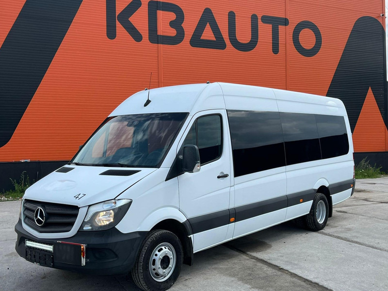 Mercedes-Benz Sprinter 516 CDI / 19 + 1 SEATS / AC - Minibus, Furgão de passageiros: foto 3 Mercedes-Benz Sprinter 516 CDI / 19 + 1 SEATS / AC - Minibus, Furgão de passageiros: foto 3