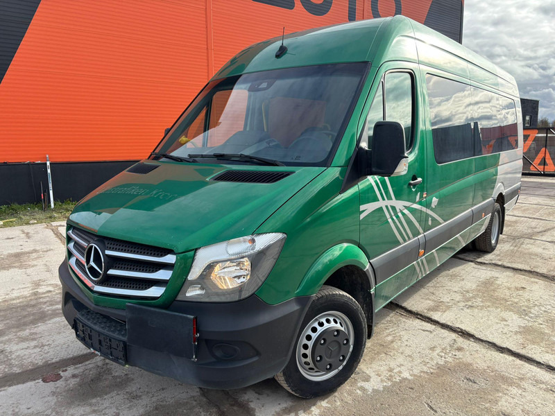 Mercedes-Benz Sprinter 516 CDI 19 + 1 SEATS / AC - Minibus, Furgão de passageiros: foto 3 Mercedes-Benz Sprinter 516 CDI 19 + 1 SEATS / AC - Minibus, Furgão de passageiros: foto 3