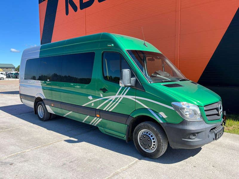 Mercedes-Benz Sprinter 516 CDI 19 + 1 SEATS / DRIVER AC - Minibus, Furgão de passageiros: foto 1 Mercedes-Benz Sprinter 516 CDI 19 + 1 SEATS / DRIVER AC - Minibus, Furgão de passageiros: foto 1