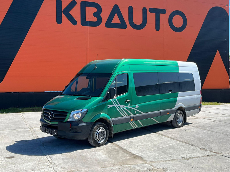 Mercedes-Benz Sprinter 516 CDI 19 + 1 SEATS / DRIVER AC - Minibus, Furgão de passageiros: foto 2 Mercedes-Benz Sprinter 516 CDI 19 + 1 SEATS / DRIVER AC - Minibus, Furgão de passageiros: foto 2