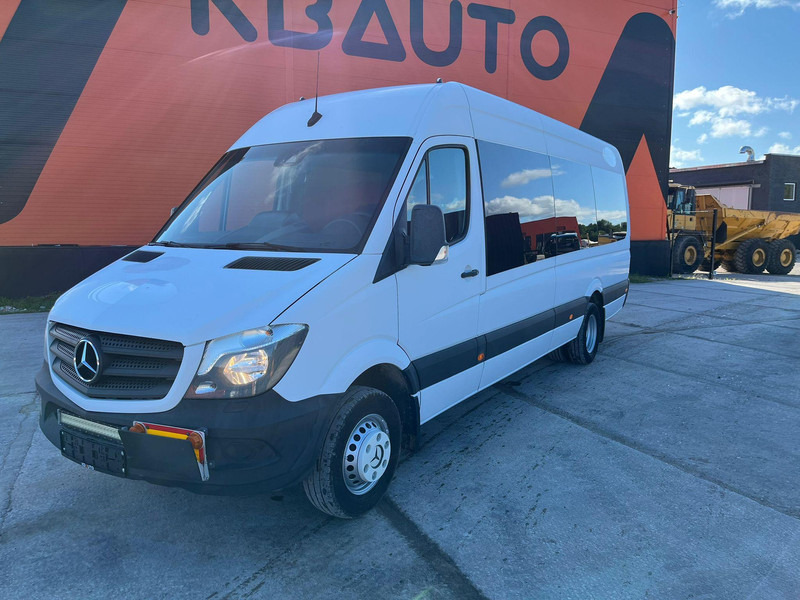 Mercedes-Benz Sprinter 516 CDI 19 + 1 SEATS / DRIVER AC - Minibus, Furgão de passageiros: foto 3 Mercedes-Benz Sprinter 516 CDI 19 + 1 SEATS / DRIVER AC - Minibus, Furgão de passageiros: foto 3