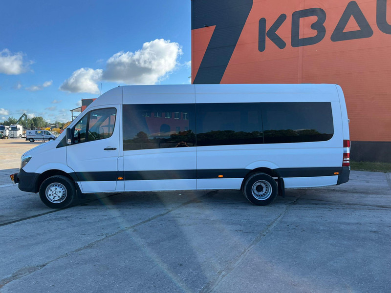 Mercedes-Benz Sprinter 516 CDI 19 + 1 SEATS / DRIVER AC - Minibus, Furgão de passageiros: foto 4 Mercedes-Benz Sprinter 516 CDI 19 + 1 SEATS / DRIVER AC - Minibus, Furgão de passageiros: foto 4