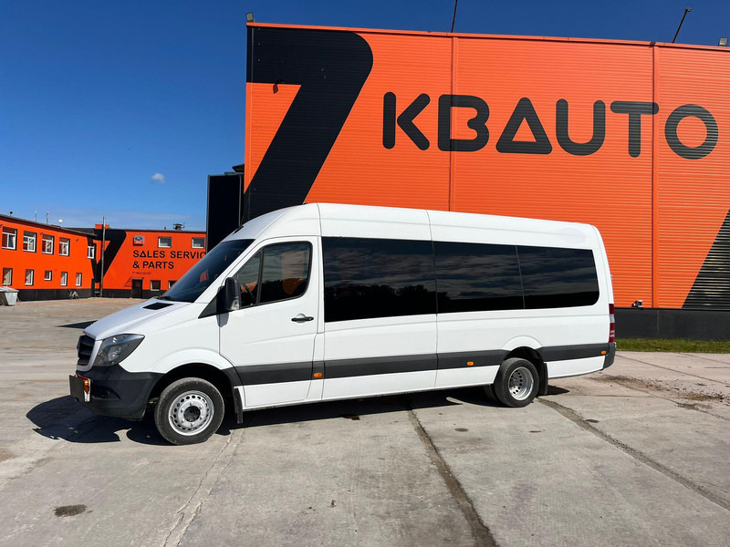 Mercedes-Benz Sprinter 516 CDI 19 + 1 SEATS / DRIVER AC - Minibus, Furgão de passageiros: foto 5 Mercedes-Benz Sprinter 516 CDI 19 + 1 SEATS / DRIVER AC - Minibus, Furgão de passageiros: foto 5