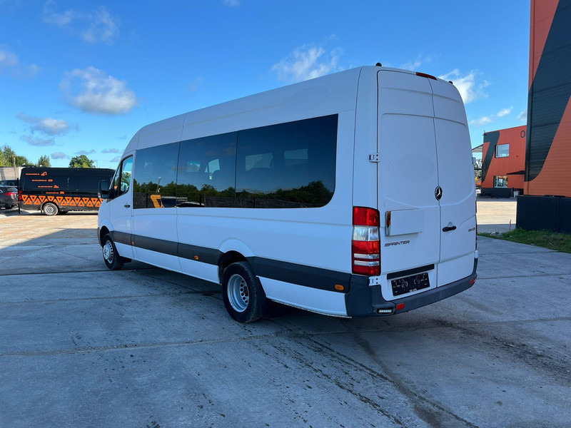 Mercedes-Benz Sprinter 516 CDI 19 + 1 SEATS / DRIVER AC - Minibus, Furgão de passageiros: foto 5 Mercedes-Benz Sprinter 516 CDI 19 + 1 SEATS / DRIVER AC - Minibus, Furgão de passageiros: foto 5