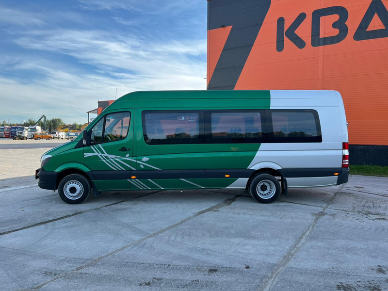 Mercedes-Benz Sprinter 516 CDI 19 + 1 SEATS - Minibus, Furgão de passageiros: foto 4 Mercedes-Benz Sprinter 516 CDI 19 + 1 SEATS - Minibus, Furgão de passageiros: foto 4