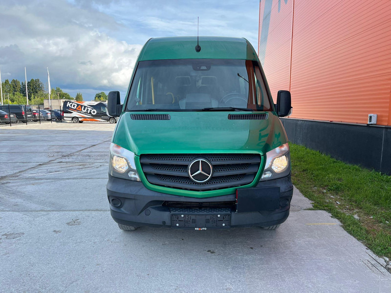 Mercedes-Benz Sprinter 516 CDI 19 + 1 SEATS - Minibus, Furgão de passageiros: foto 2 Mercedes-Benz Sprinter 516 CDI 19 + 1 SEATS - Minibus, Furgão de passageiros: foto 2