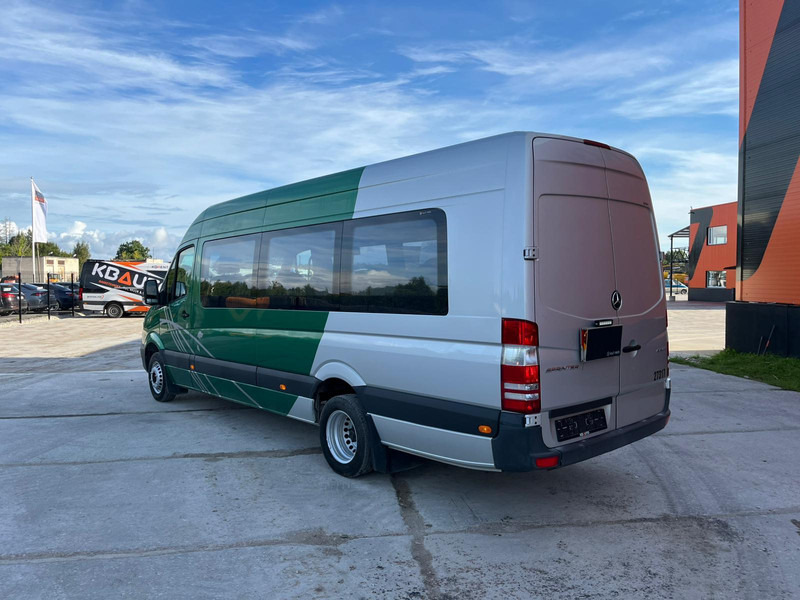 Mercedes-Benz Sprinter 516 CDI 19 + 1 SEATS - Minibus, Furgão de passageiros: foto 5 Mercedes-Benz Sprinter 516 CDI 19 + 1 SEATS - Minibus, Furgão de passageiros: foto 5
