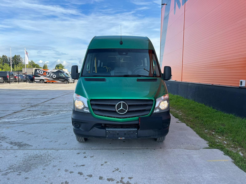 Mercedes-Benz Sprinter 516 CDI 19 + 1 SEATS - Minibus, Furgão de passageiros: foto 2 Mercedes-Benz Sprinter 516 CDI 19 + 1 SEATS - Minibus, Furgão de passageiros: foto 2