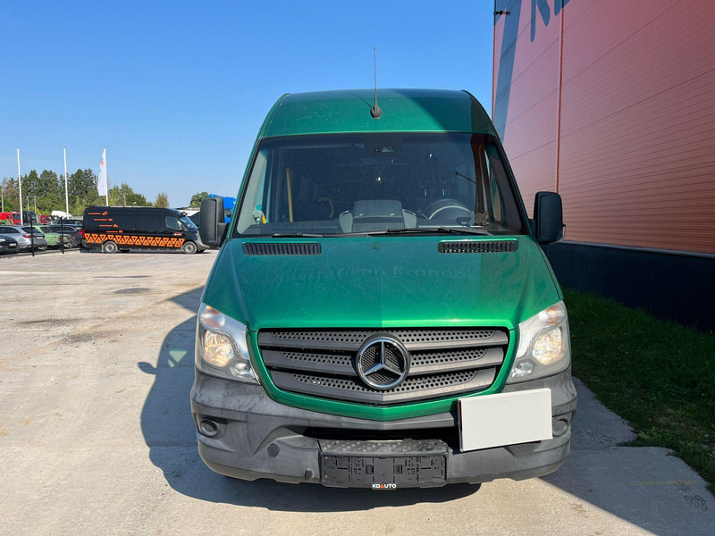 Mercedes-Benz Sprinter 516 CDI 19 + 1 SEATS - Minibus, Furgão de passageiros: foto 2 Mercedes-Benz Sprinter 516 CDI 19 + 1 SEATS - Minibus, Furgão de passageiros: foto 2