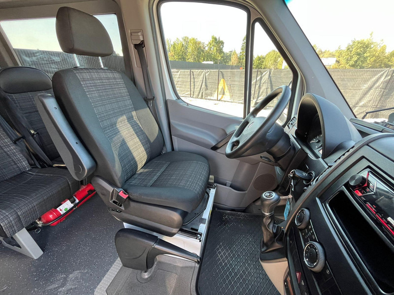 Minibus, Furgão de passageiros Mercedes-Benz Sprinter 516 CDI 19 + 1 SEATS: foto 13