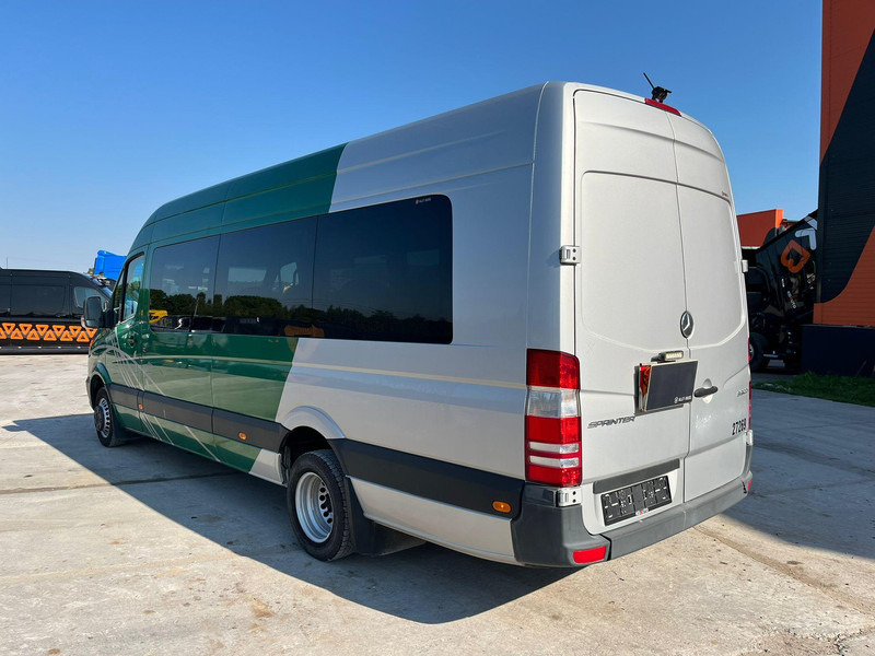 Mercedes-Benz Sprinter 516 CDI 19 + 1 SEATS - Minibus, Furgão de passageiros: foto 5 Mercedes-Benz Sprinter 516 CDI 19 + 1 SEATS - Minibus, Furgão de passageiros: foto 5