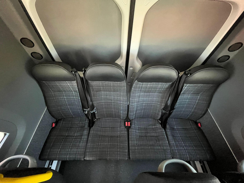 Minibus, Furgão de passageiros Mercedes-Benz Sprinter 516 CDI 19 + 1 SEATS: foto 17
