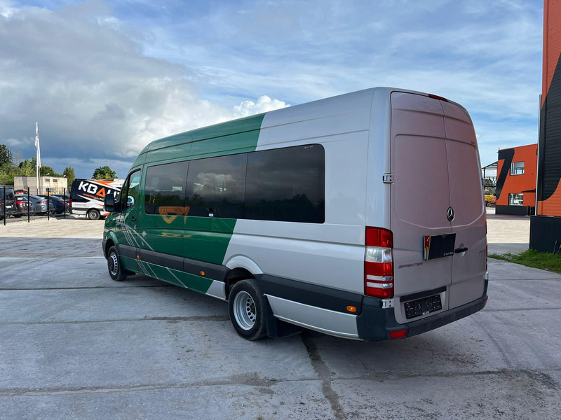 Mercedes-Benz Sprinter 516 CDI 19 + 1 SEATS - Minibus, Furgão de passageiros: foto 5 Mercedes-Benz Sprinter 516 CDI 19 + 1 SEATS - Minibus, Furgão de passageiros: foto 5