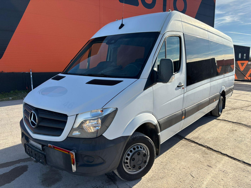 Mercedes-Benz Sprinter 516 CDI 19 + 1 SEATS - Minibus, Furgão de passageiros: foto 3 Mercedes-Benz Sprinter 516 CDI 19 + 1 SEATS - Minibus, Furgão de passageiros: foto 3