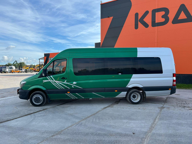 Mercedes-Benz Sprinter 516 CDI 19 + 1 SEATS - Minibus, Furgão de passageiros: foto 4 Mercedes-Benz Sprinter 516 CDI 19 + 1 SEATS - Minibus, Furgão de passageiros: foto 4