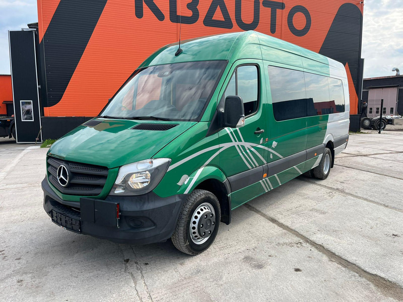 Mercedes-Benz Sprinter 516 CDI 19 + 1 SEATS - Minibus, Furgão de passageiros: foto 3 Mercedes-Benz Sprinter 516 CDI 19 + 1 SEATS - Minibus, Furgão de passageiros: foto 3