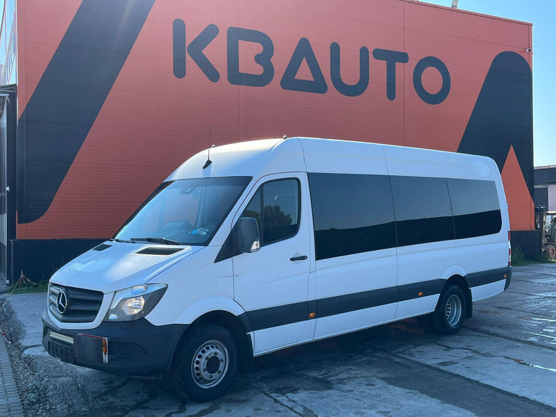 Mercedes-Benz Sprinter 516 CDI 19 SEATS / AC - Minibus, Furgão de passageiros: foto 3 Mercedes-Benz Sprinter 516 CDI 19 SEATS / AC - Minibus, Furgão de passageiros: foto 3