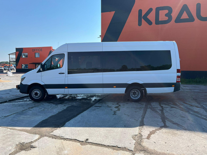 Mercedes-Benz Sprinter 516 CDI 19 SEATS / AC - Minibus, Furgão de passageiros: foto 4 Mercedes-Benz Sprinter 516 CDI 19 SEATS / AC - Minibus, Furgão de passageiros: foto 4