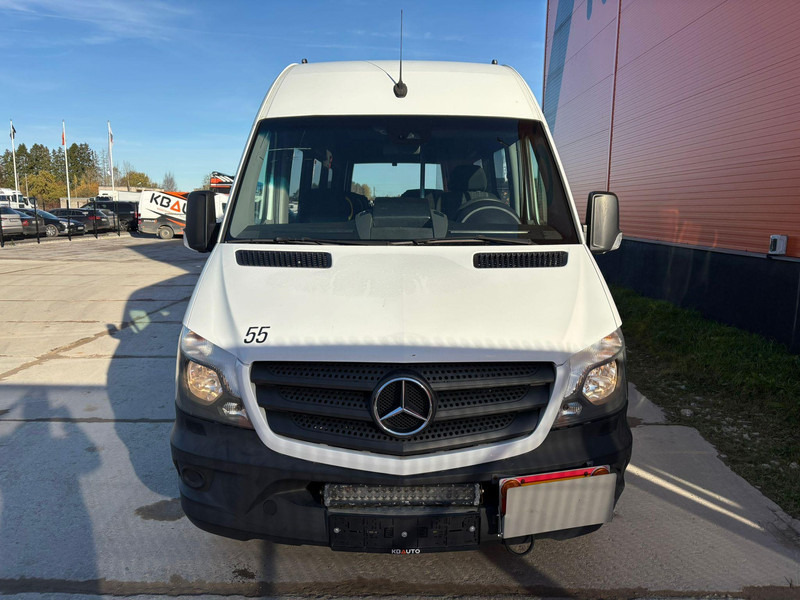 Mercedes-Benz Sprinter 516 CDI 22 + 1 SEATS - Minibus, Furgão de passageiros: foto 2 Mercedes-Benz Sprinter 516 CDI 22 + 1 SEATS - Minibus, Furgão de passageiros: foto 2