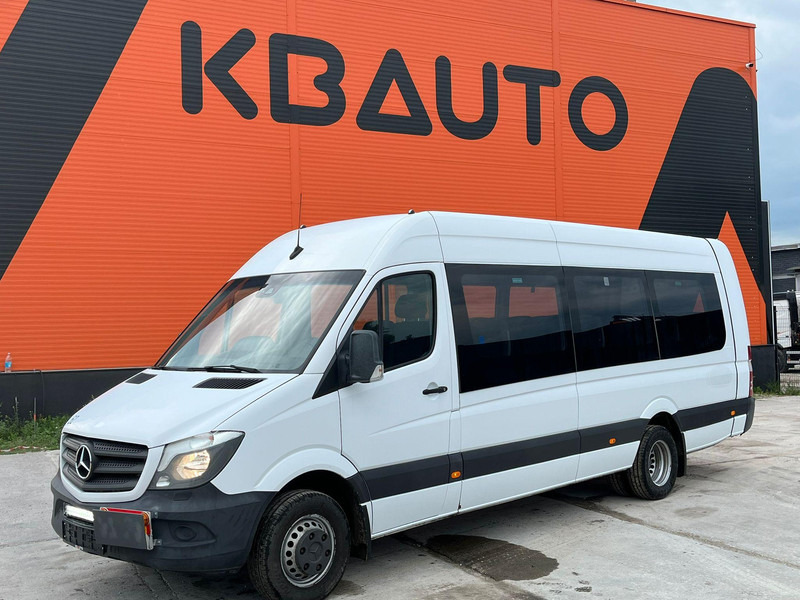 Mercedes-Benz Sprinter 516 CDI 22 + 1 SEATS - Minibus, Furgão de passageiros: foto 3 Mercedes-Benz Sprinter 516 CDI 22 + 1 SEATS - Minibus, Furgão de passageiros: foto 3