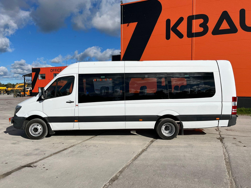 Mercedes-Benz Sprinter 516 CDI 22 + 1 SEATS - Minibus, Furgão de passageiros: foto 4 Mercedes-Benz Sprinter 516 CDI 22 + 1 SEATS - Minibus, Furgão de passageiros: foto 4