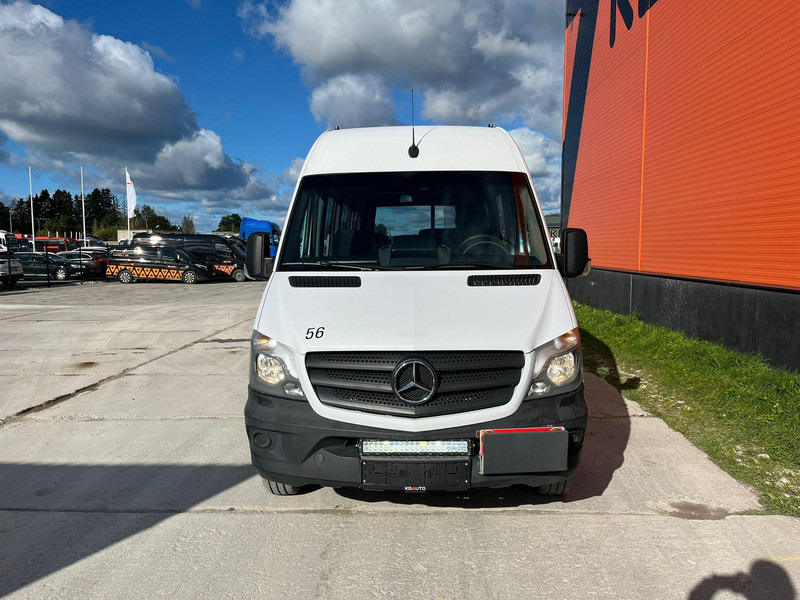 Mercedes-Benz Sprinter 516 CDI 22 + 1 SEATS - Minibus, Furgão de passageiros: foto 2 Mercedes-Benz Sprinter 516 CDI 22 + 1 SEATS - Minibus, Furgão de passageiros: foto 2