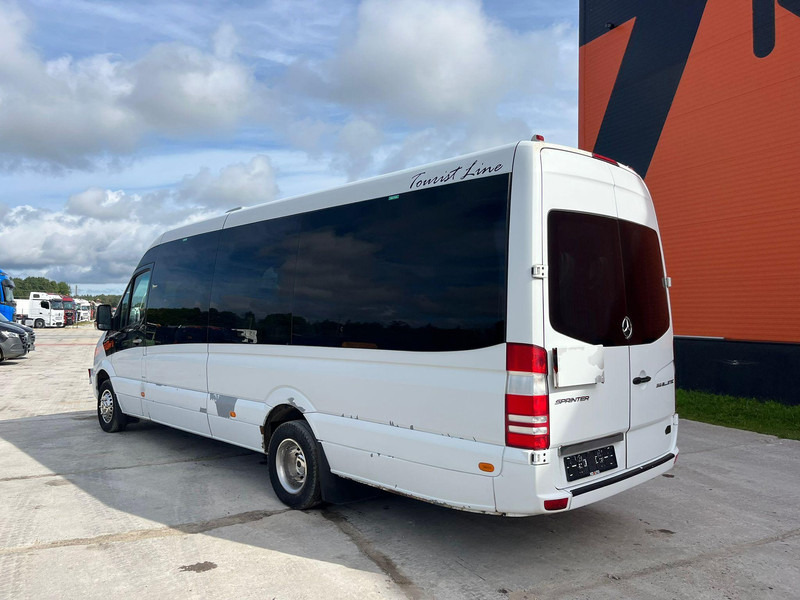 Mercedes-Benz Sprinter 516 CDI 22 SEATS / AC - Minibus, Furgão de passageiros: foto 5 Mercedes-Benz Sprinter 516 CDI 22 SEATS / AC - Minibus, Furgão de passageiros: foto 5