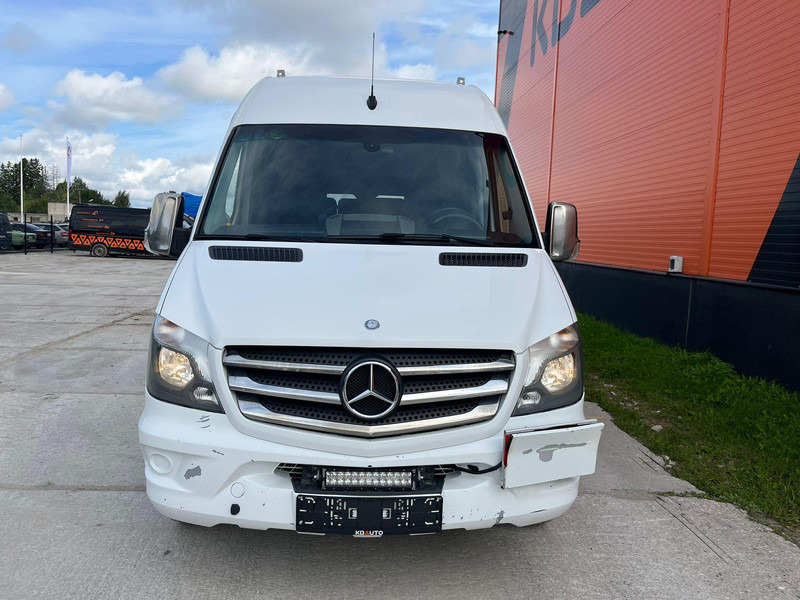 Mercedes-Benz Sprinter 516 CDI 22 SEATS / AC - Minibus, Furgão de passageiros: foto 2 Mercedes-Benz Sprinter 516 CDI 22 SEATS / AC - Minibus, Furgão de passageiros: foto 2