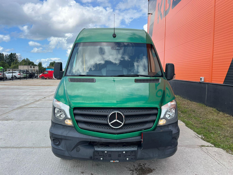 Mercedes-Benz Sprinter 516 CDI 4x2 19 SEATS - Minibus, Furgão de passageiros: foto 2 Mercedes-Benz Sprinter 516 CDI 4x2 19 SEATS - Minibus, Furgão de passageiros: foto 2