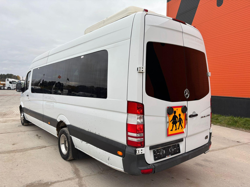 Mercedes-Benz Sprinter 516 CDI AC / 22 + 1 SEATS - Minibus, Furgão de passageiros: foto 5 Mercedes-Benz Sprinter 516 CDI AC / 22 + 1 SEATS - Minibus, Furgão de passageiros: foto 5
