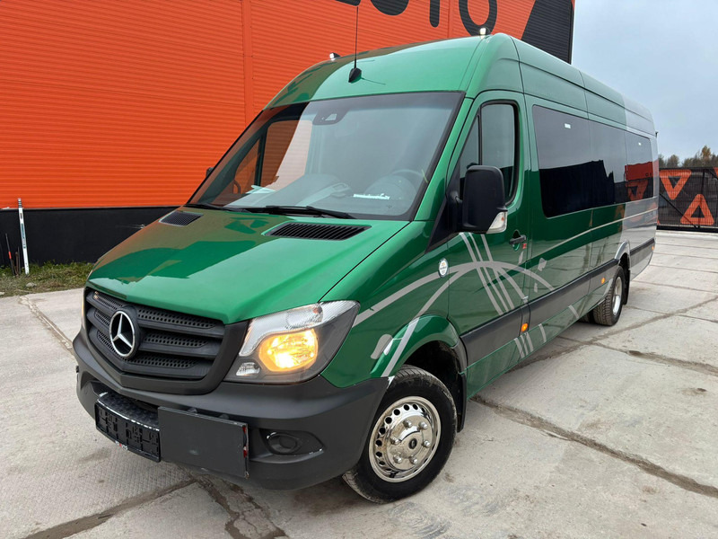 Mercedes-Benz Sprinter 516 CDI AC / 22 + 1 SEATS - Minibus, Furgão de passageiros: foto 3 Mercedes-Benz Sprinter 516 CDI AC / 22 + 1 SEATS - Minibus, Furgão de passageiros: foto 3