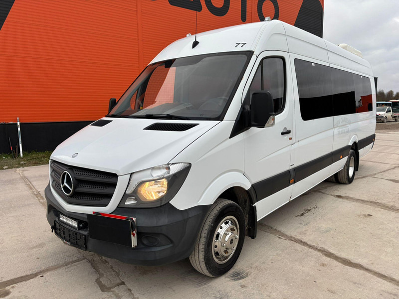 Mercedes-Benz Sprinter 516 CDI AC / 22 + 1 SEATS - Minibus, Furgão de passageiros: foto 3 Mercedes-Benz Sprinter 516 CDI AC / 22 + 1 SEATS - Minibus, Furgão de passageiros: foto 3