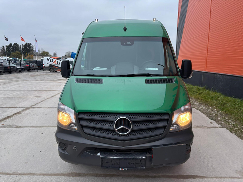 Mercedes-Benz Sprinter 516 CDI AC / 22 + 1 SEATS - Minibus, Furgão de passageiros: foto 2 Mercedes-Benz Sprinter 516 CDI AC / 22 + 1 SEATS - Minibus, Furgão de passageiros: foto 2