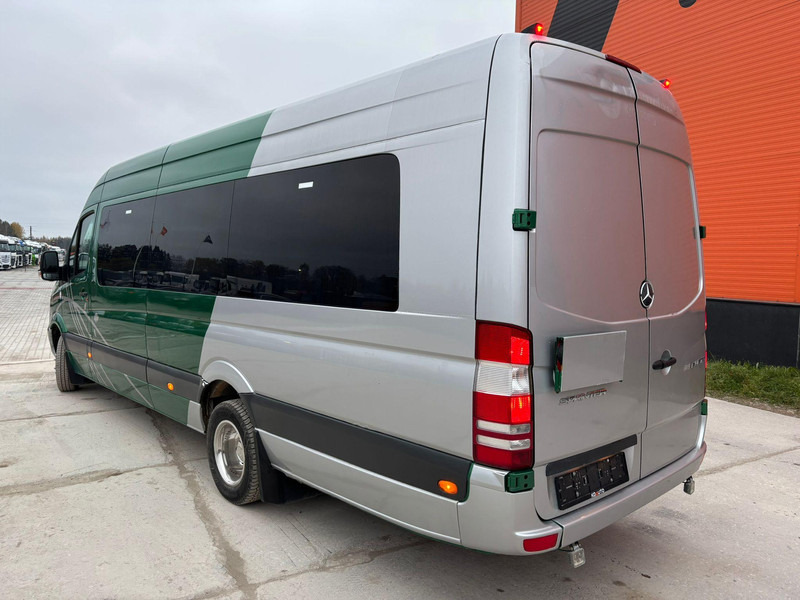 Mercedes-Benz Sprinter 516 CDI AC / 22 + 1 SEATS - Minibus, Furgão de passageiros: foto 5 Mercedes-Benz Sprinter 516 CDI AC / 22 + 1 SEATS - Minibus, Furgão de passageiros: foto 5