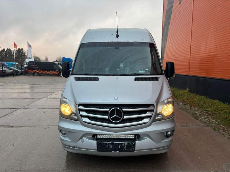 Mercedes-Benz Sprinter 519CDI 16 + 1 SEATS / AC - Minibus, Furgão de passageiros: foto 3 Mercedes-Benz Sprinter 519CDI 16 + 1 SEATS / AC - Minibus, Furgão de passageiros: foto 3