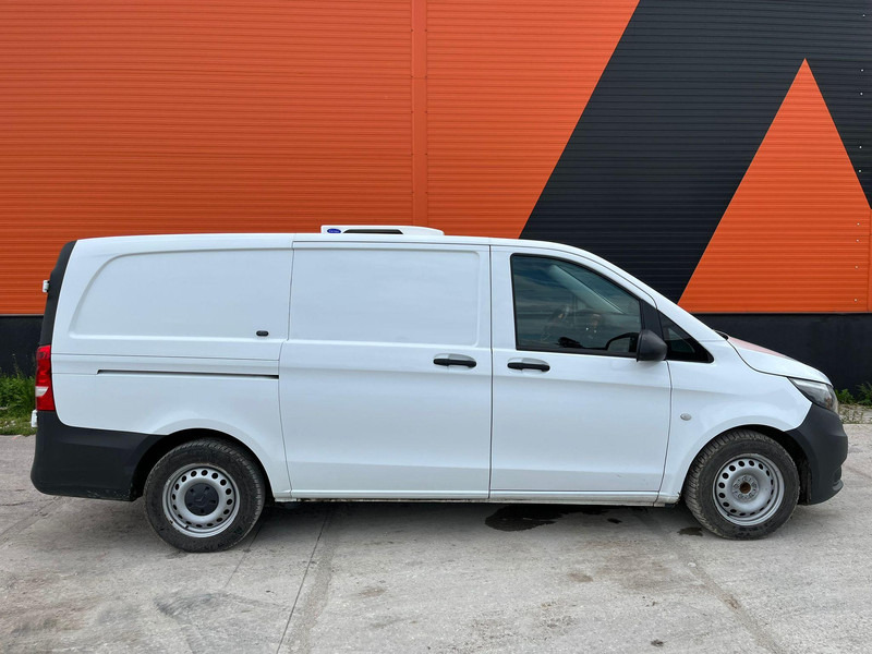 Mercedes-Benz Vito 116 CDI NEOS 100 - Carrinha frigorífica: foto 4 Mercedes-Benz Vito 116 CDI NEOS 100 - Carrinha frigorífica: foto 4