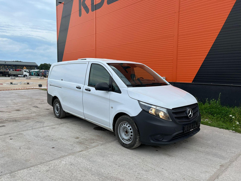 Mercedes-Benz Vito 116 CDI NEOS 100 - Carrinha frigorífica: foto 3 Mercedes-Benz Vito 116 CDI NEOS 100 - Carrinha frigorífica: foto 3