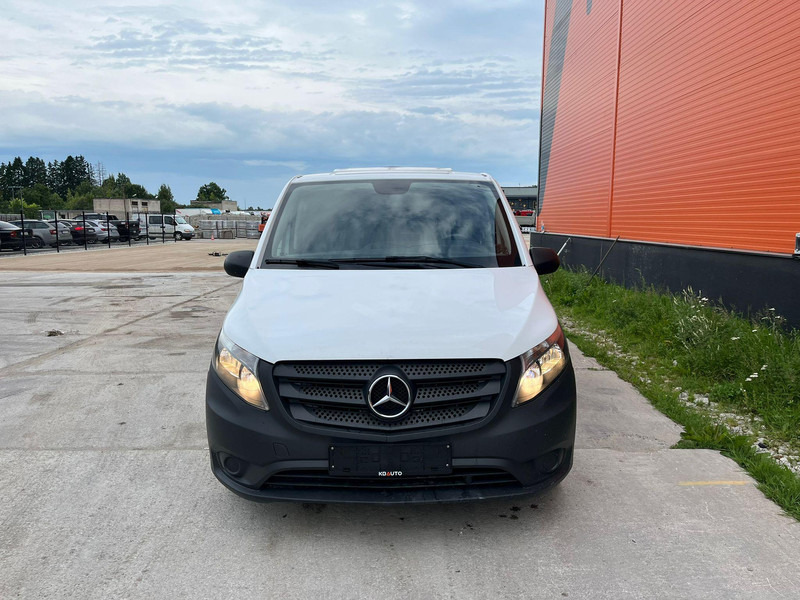 Mercedes-Benz Vito 116 CDI NEOS 100 - Carrinha frigorífica: foto 2 Mercedes-Benz Vito 116 CDI NEOS 100 - Carrinha frigorífica: foto 2