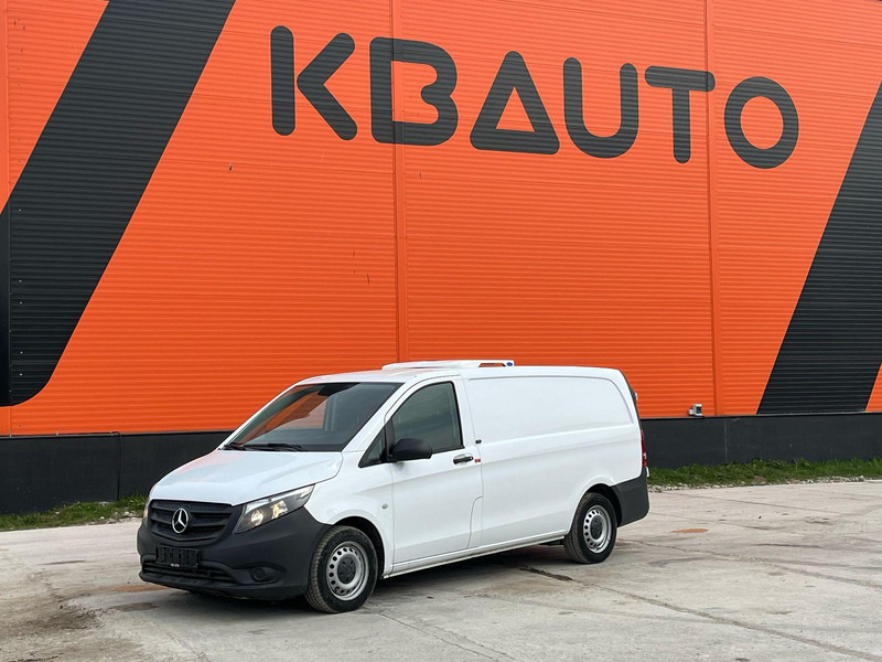 Mercedes-Benz Vito 116 DCI NEOS 100 - Carrinha frigorífica: foto 1 Mercedes-Benz Vito 116 DCI NEOS 100 - Carrinha frigorífica: foto 1
