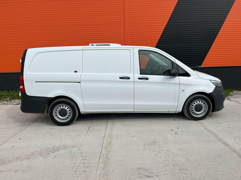 Mercedes-Benz Vito 116 DCI NEOS 100 - Carrinha frigorífica: foto 5 Mercedes-Benz Vito 116 DCI NEOS 100 - Carrinha frigorífica: foto 5