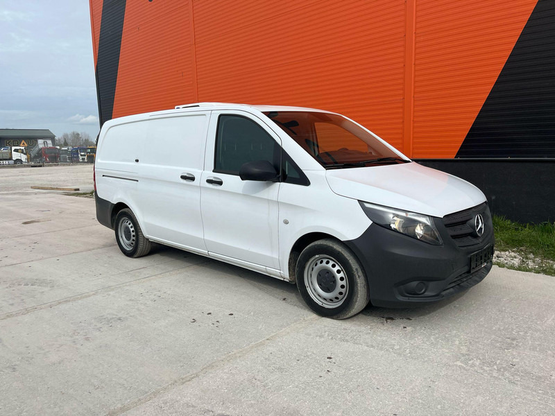 Mercedes-Benz Vito 116 DCI NEOS 100 - Carrinha frigorífica: foto 4 Mercedes-Benz Vito 116 DCI NEOS 100 - Carrinha frigorífica: foto 4