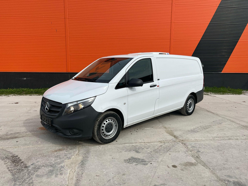 Mercedes-Benz Vito 116 DCI NEOS 100 - Carrinha frigorífica: foto 2 Mercedes-Benz Vito 116 DCI NEOS 100 - Carrinha frigorífica: foto 2