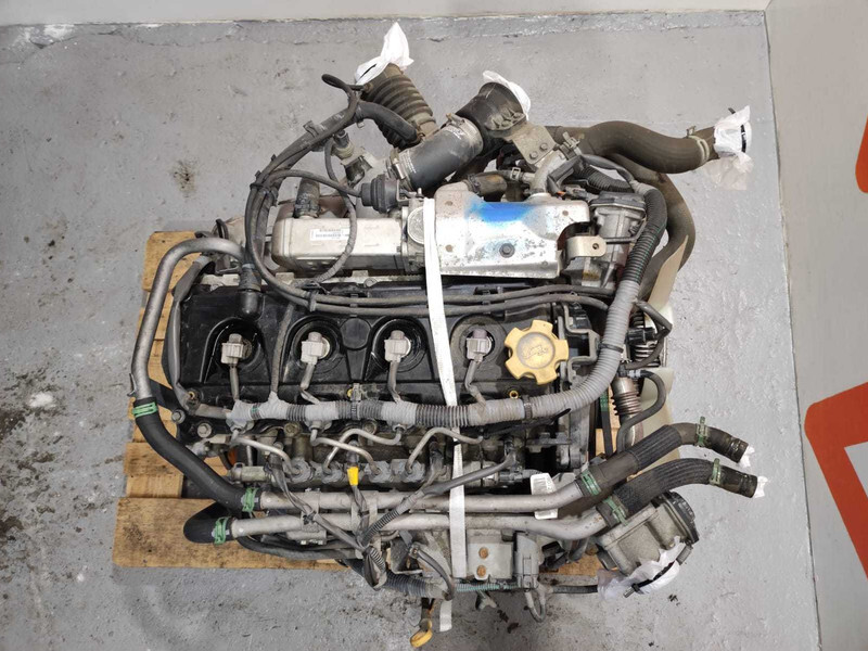 Nissan NT 400 CABSTAR ENGINE YD25DDTI / LOW MILEAGE 25704 km - Motor para Camião: foto 5 Nissan NT 400 CABSTAR ENGINE YD25DDTI / LOW MILEAGE 25704 km - Motor para Camião: foto 5