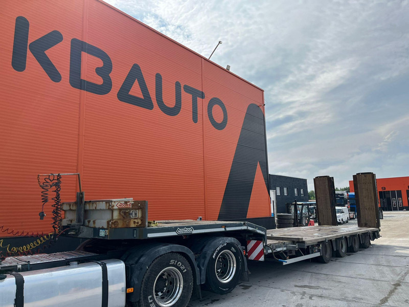 Nooteboom OSDS-58-04V - Semi-reboque baixa: foto 1 Nooteboom OSDS-58-04V - Semi-reboque baixa: foto 1