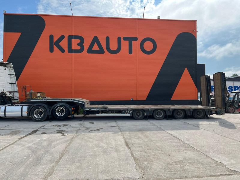 Nooteboom OSDS-58-04V - Semi-reboque baixa: foto 3 Nooteboom OSDS-58-04V - Semi-reboque baixa: foto 3