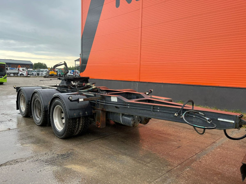 PARATOR SD 27 2 pcs available - Reboque dolly: foto 3 PARATOR SD 27 2 pcs available - Reboque dolly: foto 3