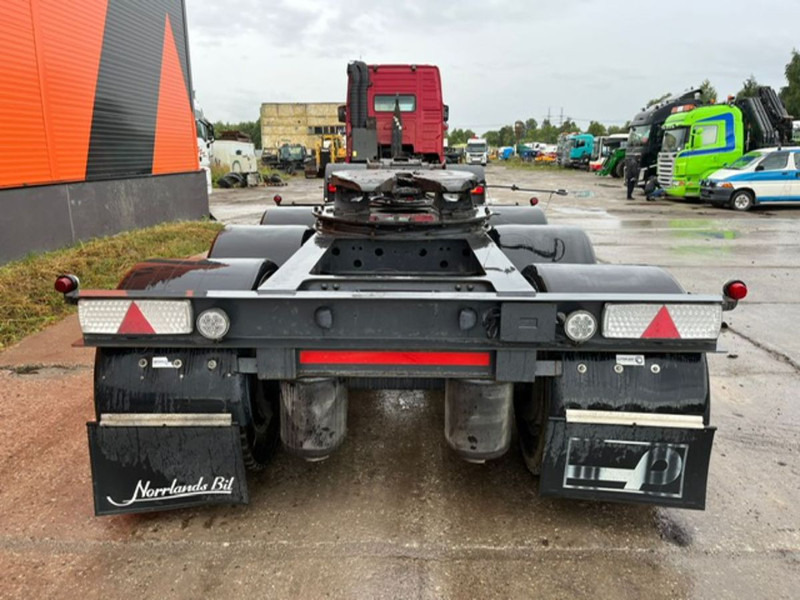 PARATOR SD 27 2 pcs available - Reboque dolly: foto 4 PARATOR SD 27 2 pcs available - Reboque dolly: foto 4