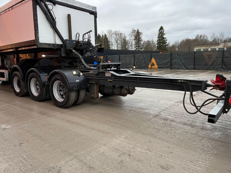 Locação financeira de PARATOR ST 24-27 / DOLLY SD 27 BOX L=8935 mm PARATOR ST 24-27 / DOLLY SD 27 BOX L=8935 mm: foto 11 Locação financeira de PARATOR ST 24-27 / DOLLY SD 27 BOX L=8935 mm PARATOR ST 24-27 / DOLLY SD 27 BOX L=8935 mm: foto 11