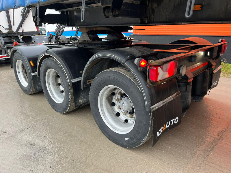 Locação financeira de PARATOR ST 24-27 / DOLLY SD 27 BOX L=8935 mm PARATOR ST 24-27 / DOLLY SD 27 BOX L=8935 mm: foto 9 Locação financeira de PARATOR ST 24-27 / DOLLY SD 27 BOX L=8935 mm PARATOR ST 24-27 / DOLLY SD 27 BOX L=8935 mm: foto 9